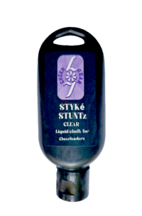 STYKé STUNTz ProMo 2 oz.Clear Liquid Grip